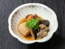 Roppongi Kicko_Obanzai - A taste that soothes the soul with seasonal vegetables and local delicacies.