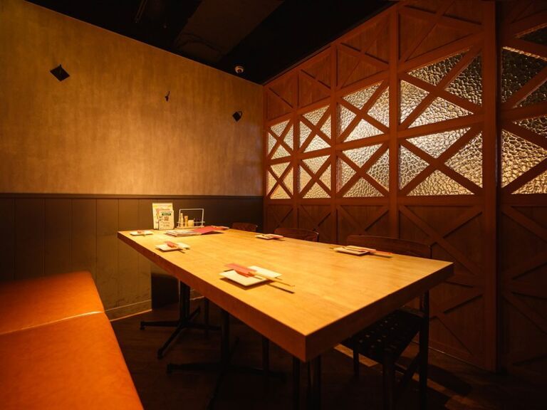 Yakitori Shouchan Roppongi Branch_Inside view