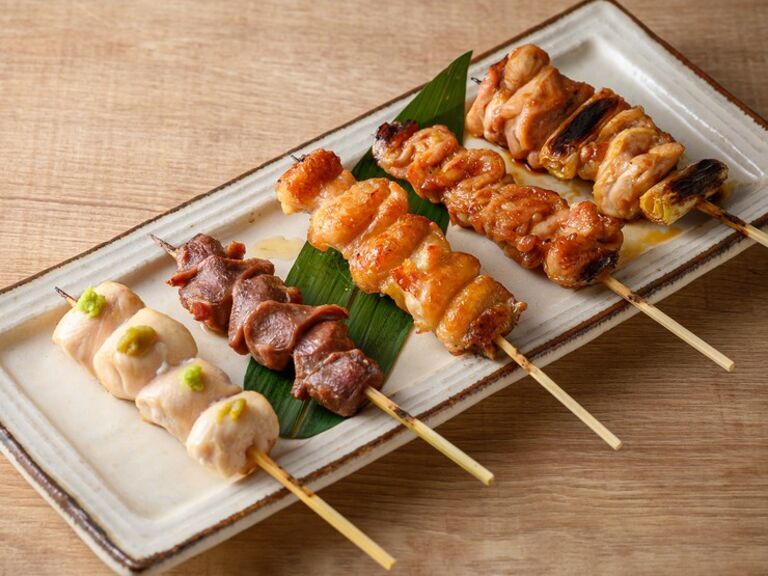 Yakitori Shouchan Roppongi Branch_Cuisine