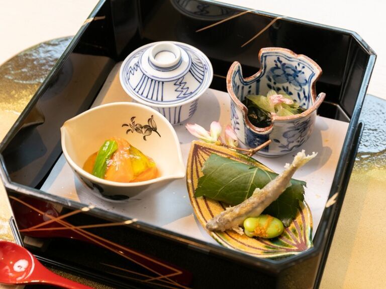 IOTO - Kyoto Vegetable and Charcoal Grill -_Cuisine