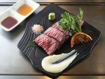 Teppan Osaka_Japanese Black Filet Steak - Enjoy the best quality at a reasonable price.