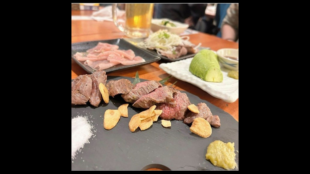 Shibuya Niku-Yokocho Teppan_Cuisine
