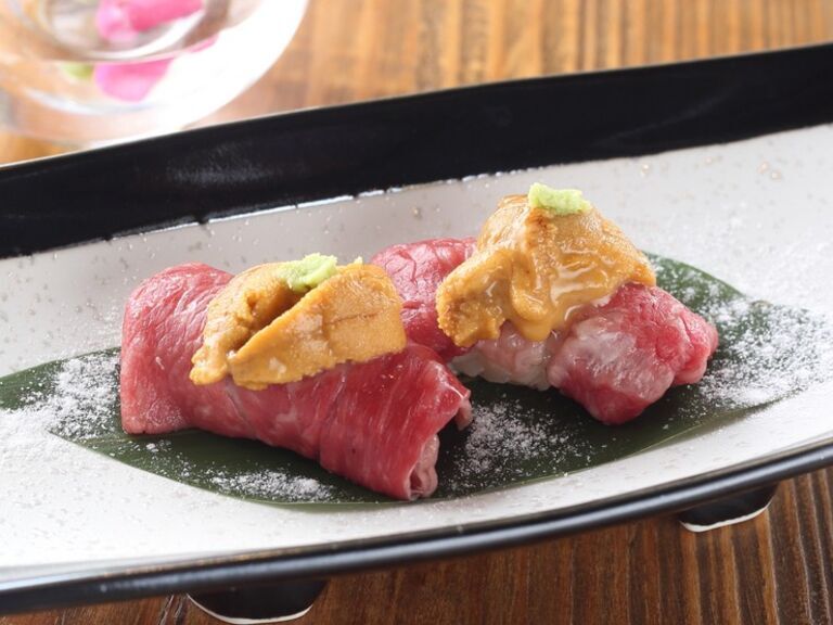 Shinsaibashi Sushi Tvern Oyaji Saigo no Nigiri_Cuisine