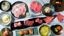 Mutenka Yakiniku FOODLAB Tsukiji_Premium Chateaubriand Course - Limited to one group per day. Enjoy Chateaubriand, the finest tongue, and other cuts.