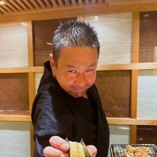 Sushi Genya Miyako Rikyu_Hiroshi Nakano