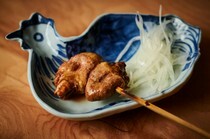Ebisu Torihiro_Select Course Grilled Chicken - using Tankai chicken from Shiga and Suigo red chicken from Chiba