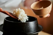 Ebisu Torihiro_Freshly Cooked Rice - taste the fluffiness and the warmth