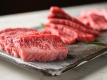 Yakiniku Horumon Uedaya Ryogoku Kiyosumi-dori Branch_Carefully selected Wagyu Beef - Recommended by Meat Professionals. 