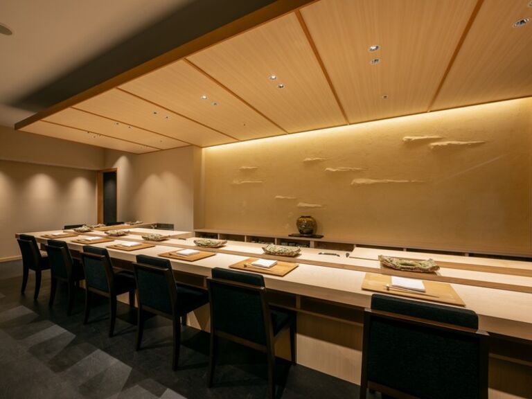 Sushi Miyako_Inside view