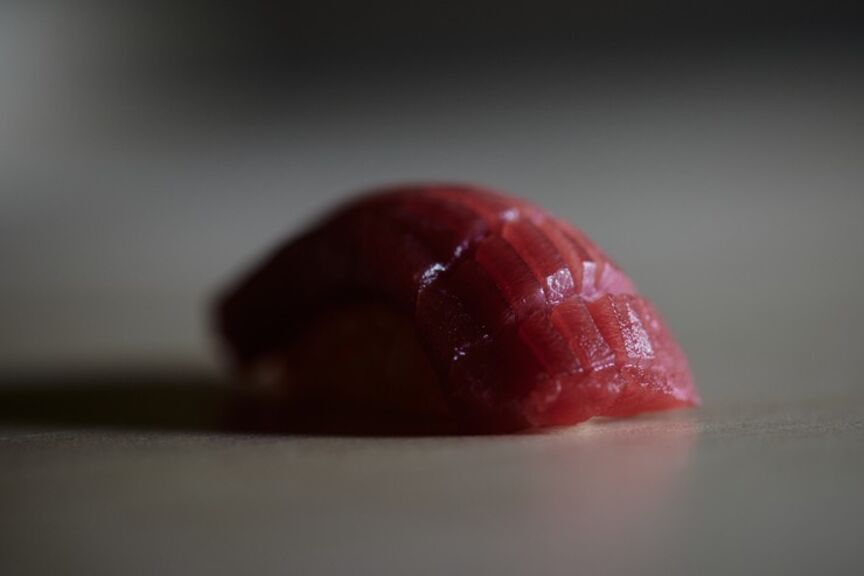 Sushi Mukau_Cuisine