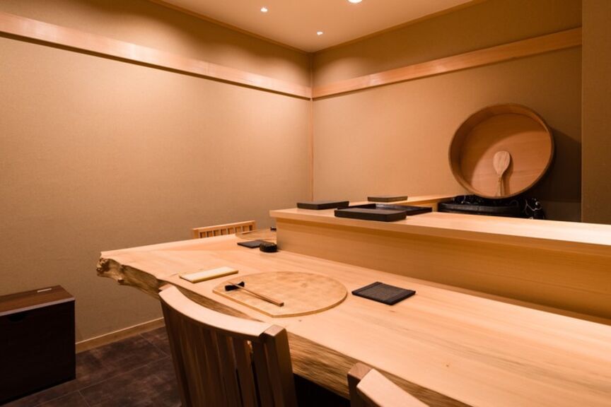 Sushi Akagi_Private room