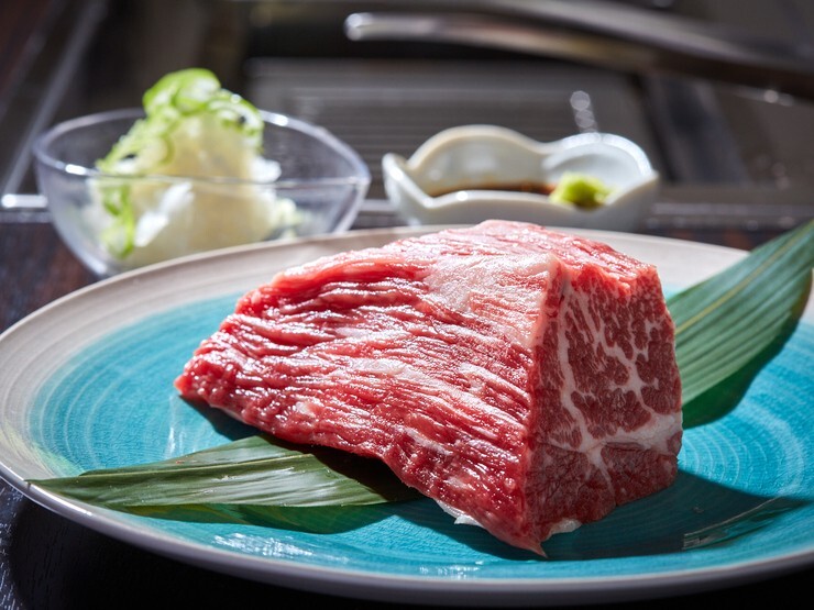 Wagyu Yakiniku Horumon Aigo