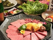 Yakiniku Shinjo_Shinjo Set - Yakiniku Shinjo's signature menu! Recommend set for first-time customers.