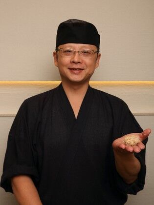 Stand-up Sushi Sushikawa_Yurin Nakayama