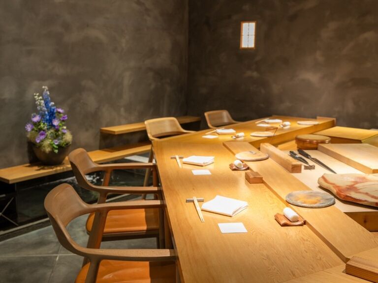 Sushi Yakushidou_Inside view