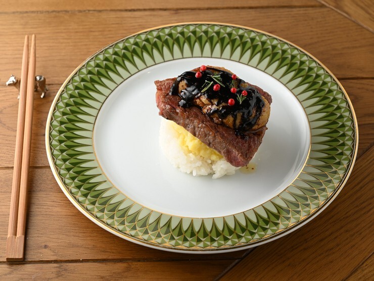 WAGYU YAKINIKU beef by KOH Hiroo Main Branch