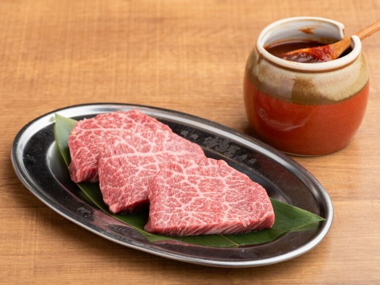 Yakiniku Shoten Urashimaya Kobe-Motomachi Branch_Cuisine