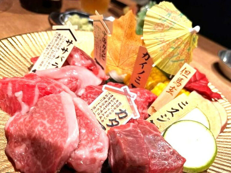 Yakiniku Kobe Jushiya_Cuisine