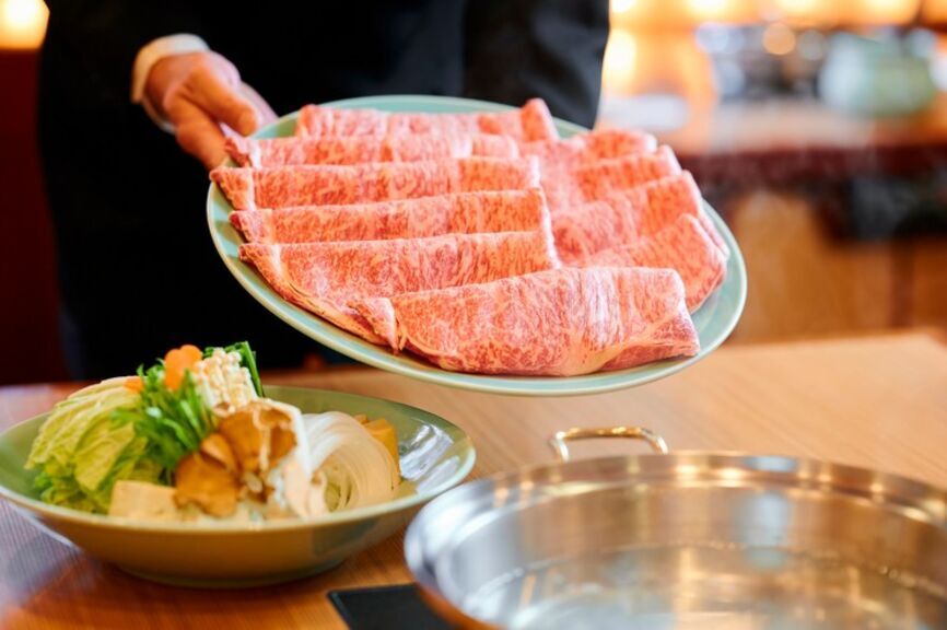 Shabuzen Umeda Branch_Cuisine