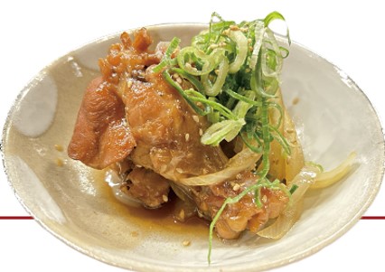 OKKII Shin-Fukushima Branch_Dak Gogi - Stewed Chicken Wing