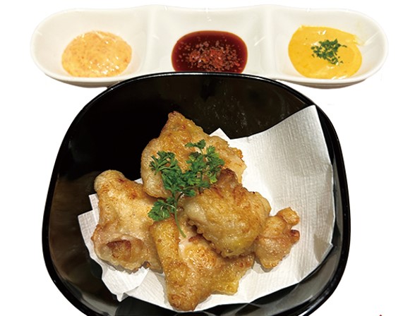 OKKII Shin-Fukushima Branch_Fried Chicken [Shinfukusima branch limited]