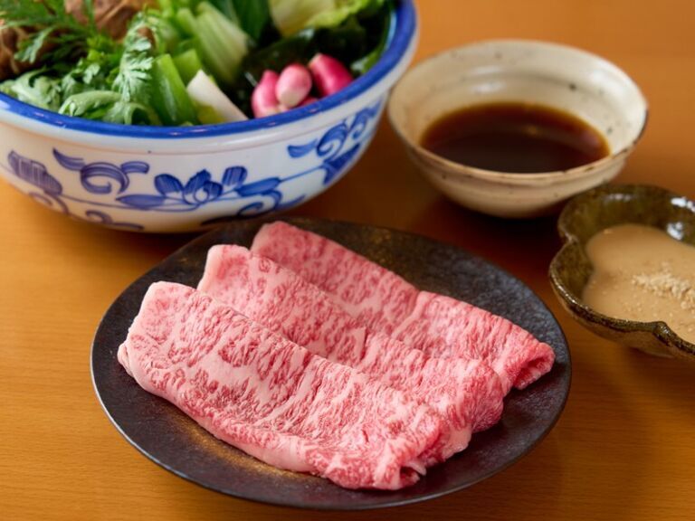 Shabu Shabu Ogami_Cuisine