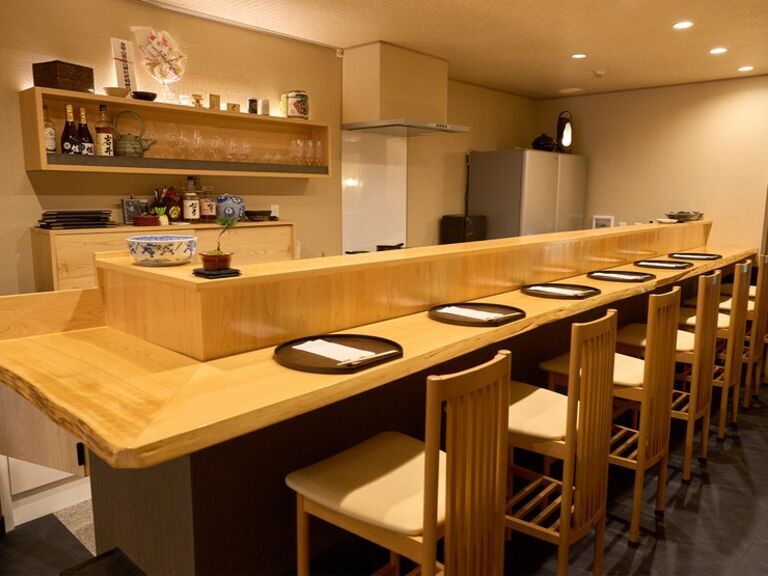 Shabu Shabu Ogami_Inside view