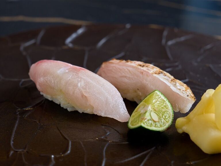 Sushi Amano Watari_Cuisine