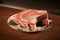 Wolfgang's Steakhouse Teppan_AKAUSHI BONE-IN RIB EYE STEAK