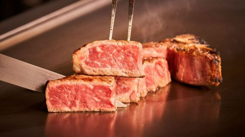 Wolfgang's Steakhouse Teppan_Cuisine