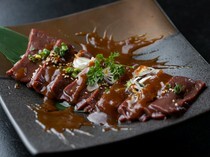 Wagyu Ryori Ban_Beef Liver - Orders will end as soon as stock runs out due to purchasing directly from the farm.