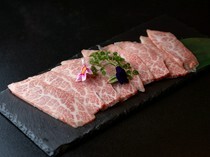 Wagyu Ryori Ban_Carefully Selected Short Ribs - A5-ranked Wagyu beef that has fatty flavors melting in your mouth the more one chews
