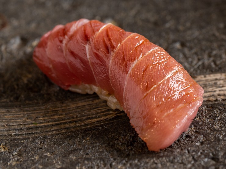 Ginzanomiko Sushi image