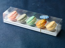 L'aisance_Macarons - Filled with Fukui's charm.