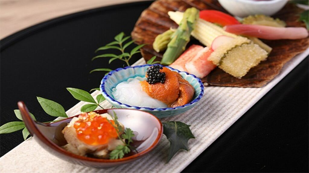 Sushi & Japanese Cuisine Shinjuku Yonegami_Cuisine