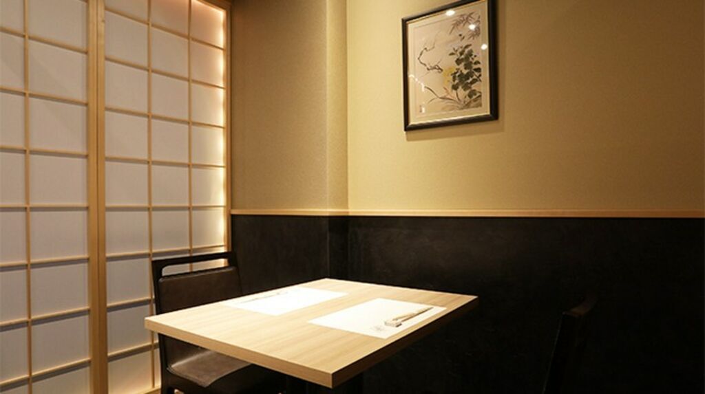 Sushi & Japanese Cuisine Shinjuku Yonegami_Inside view