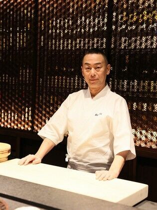 Sushi Niebana_Kazuo Ogura