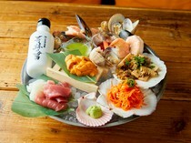 #uni seafood_Seafood Platter (Premium)