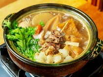 Konabe no Oden KEI_Konabe no Oden with Chicken White Broth - Select your favorite ingredients.