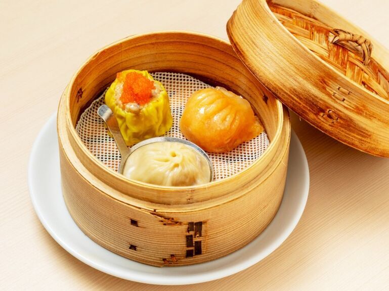 Goma Chuka Kikaiboshi_Cuisine