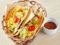 THE TACORICE HOUSE_Tacos - One hand food for a quick and easy meal.