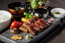 Kobe Beef Dining Wagyu Tok_Kobe Beef Sirloin Steak