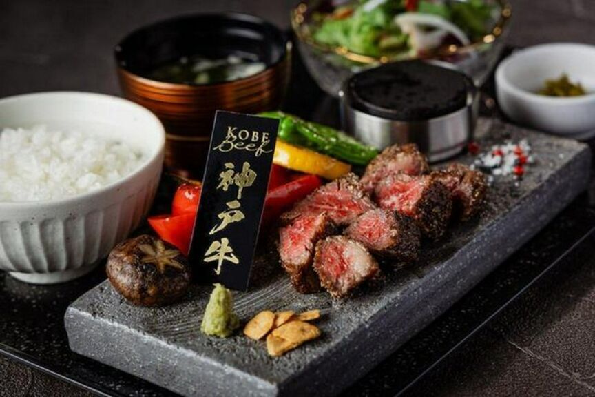 Kobe Beef Dining Wagyu Tok_Cuisine