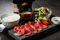 Kobe Beef Dining Wagyu Tok_Kobe Beef Yakiniku Gozen