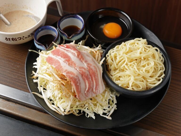 Dohtonbori Okachimachi Branch_Cuisine