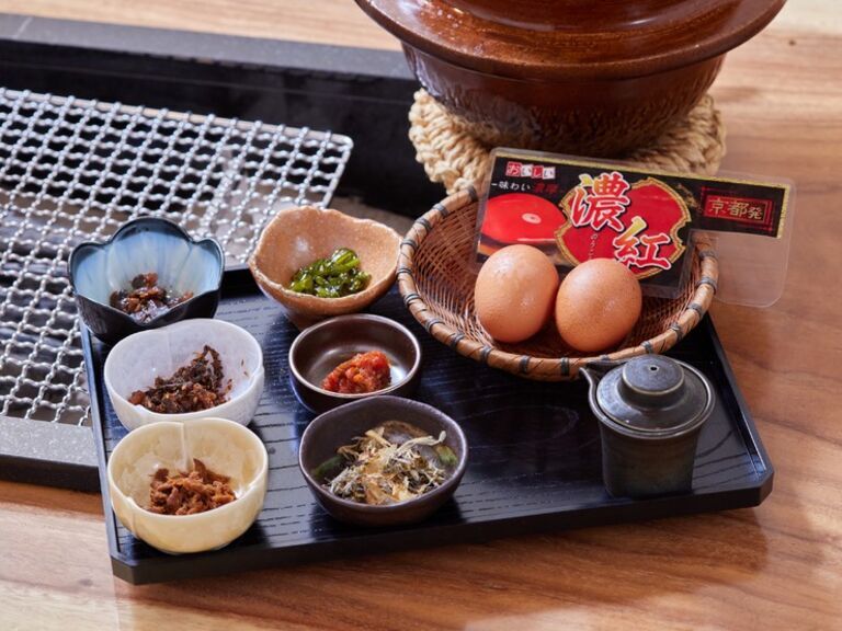 Mahoroba Irori Okinawa Branch_Cuisine