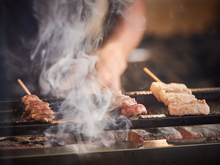 Sumibi Yakitori BOND