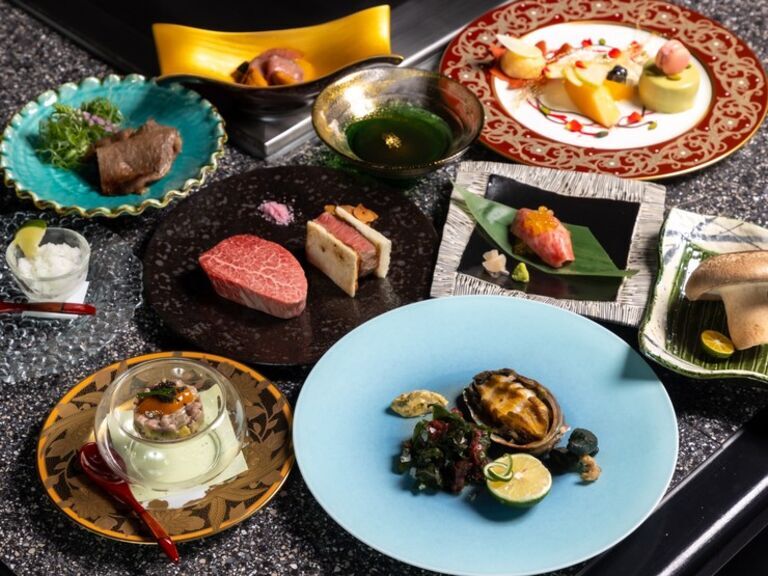 Miyazaki Beef Restaurant NAHA MIYACHIKU_Cuisine