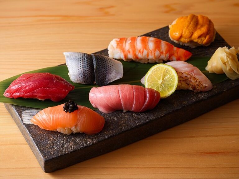 Sushi Shinkai_Cuisine