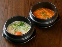 Hormone Ramen 8910 Nishi-Azabu Branch_Rice Porridge or Risotto - Enjoy after the noodles.